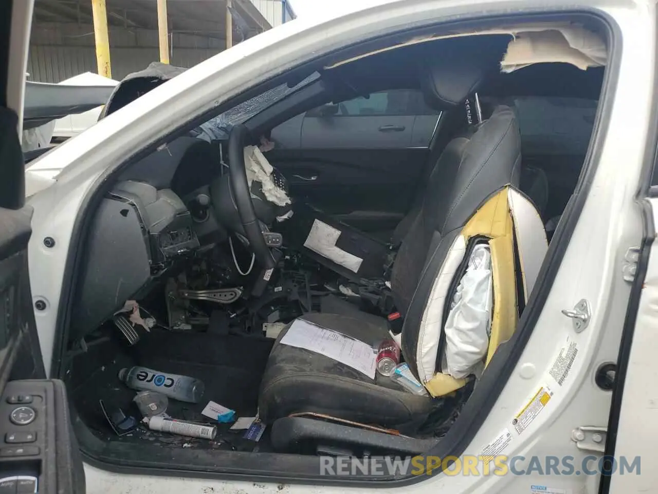 7 Photograph of a damaged car 1HGCY2F71PA043080 HONDA ACCORD 2023