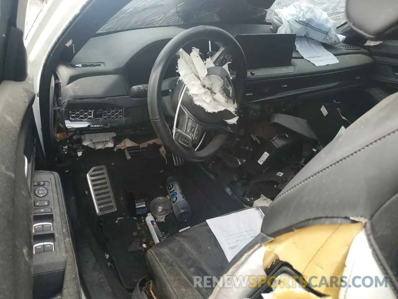 8 Photograph of a damaged car 1HGCY2F71PA043080 HONDA ACCORD 2023