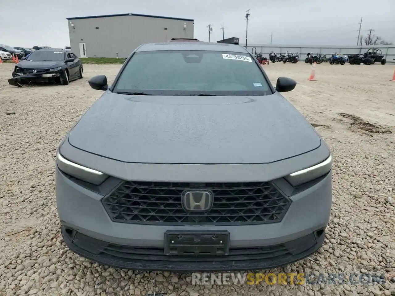 5 Photograph of a damaged car 1HGCY2F71PA043919 HONDA ACCORD 2023