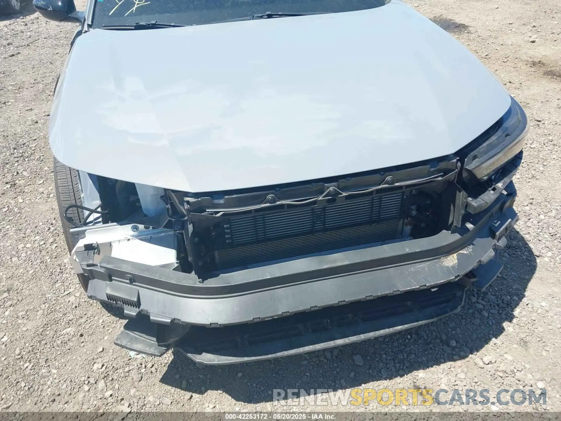 6 Photograph of a damaged car 1HGCY2F71PA058534 HONDA ACCORD 2023