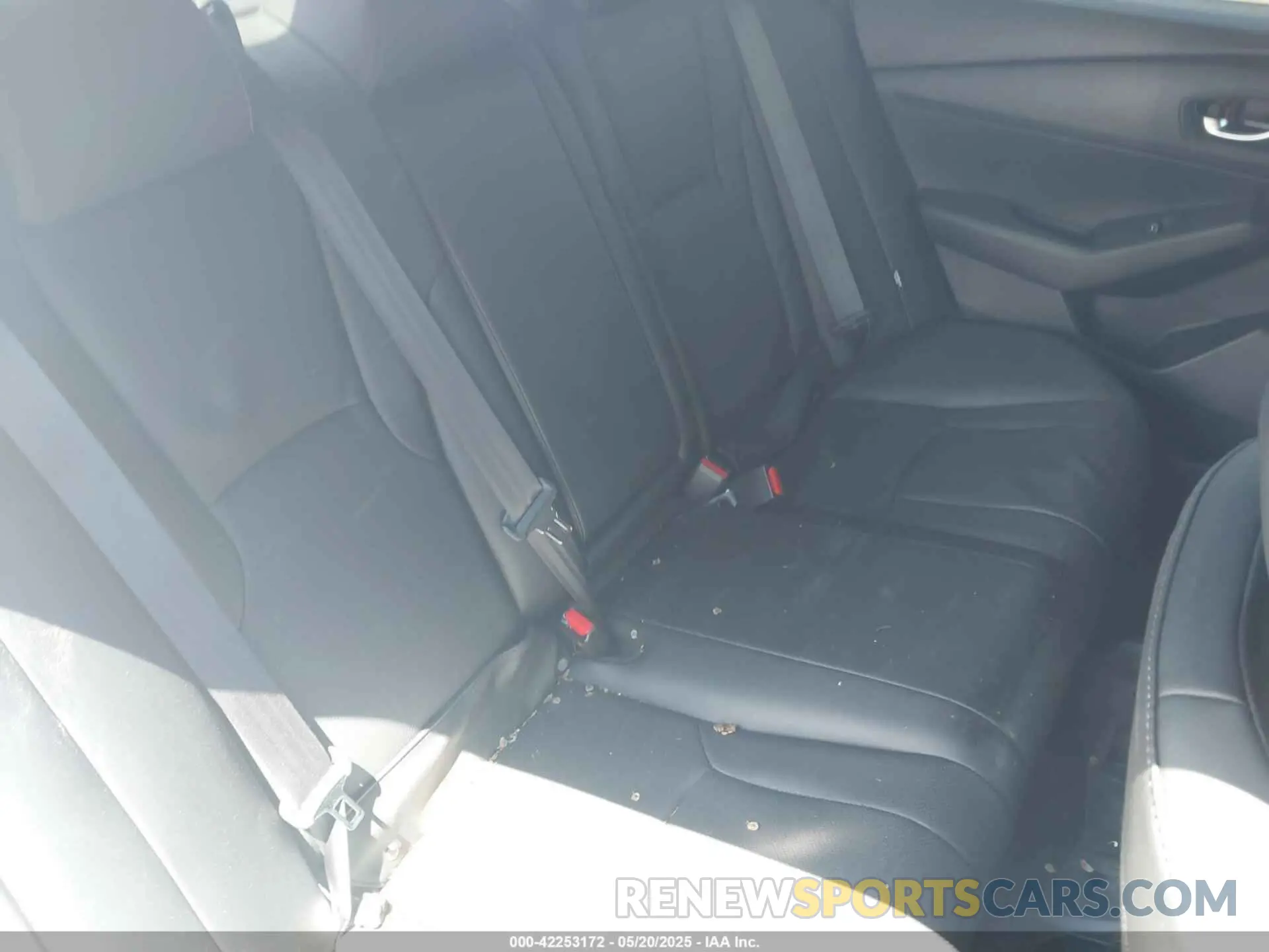 8 Photograph of a damaged car 1HGCY2F71PA058534 HONDA ACCORD 2023