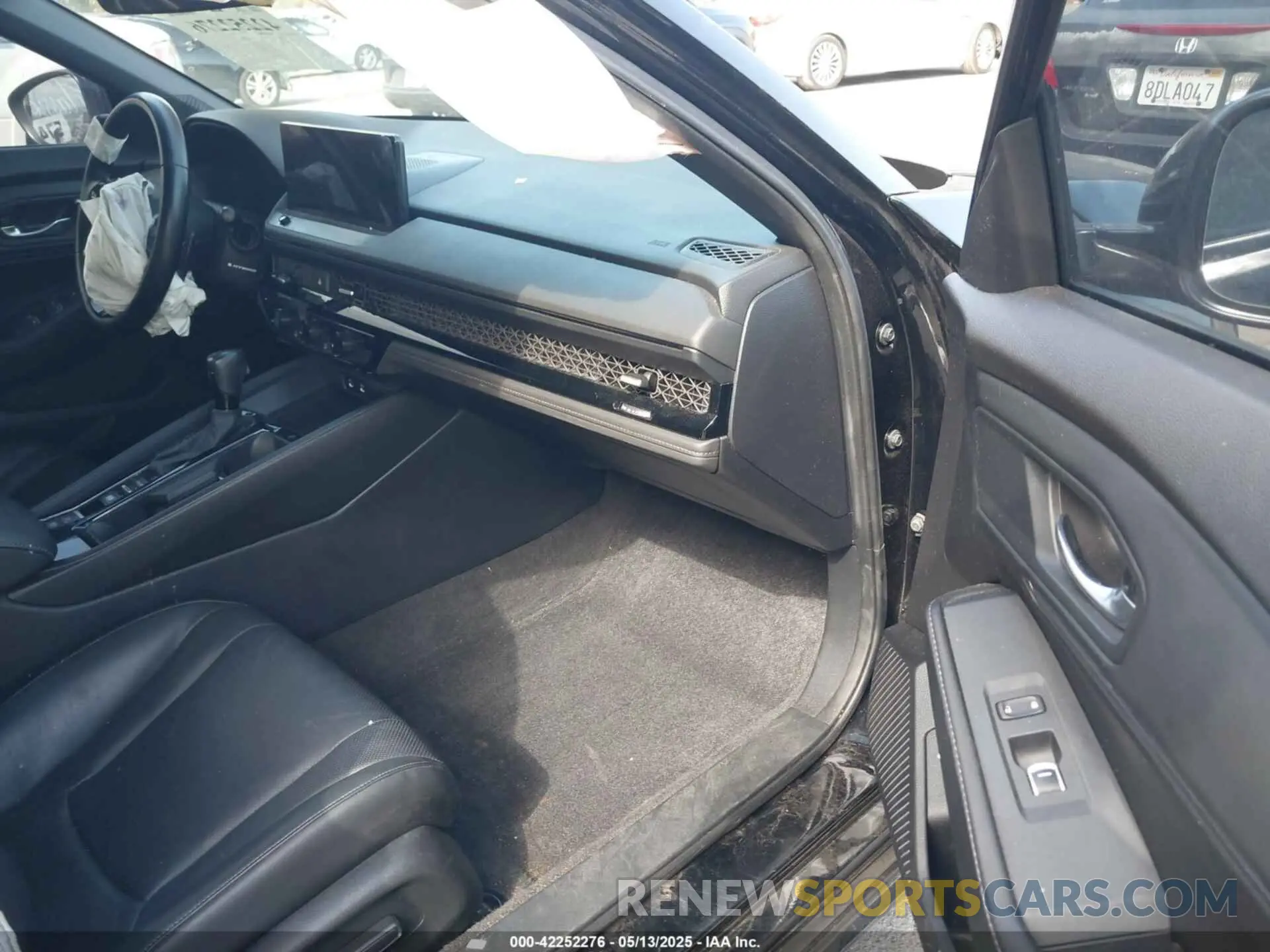 5 Photograph of a damaged car 1HGCY2F71PA062437 HONDA ACCORD 2023