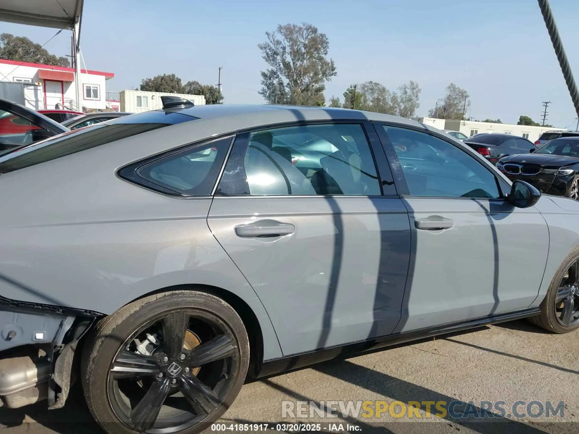 14 Photograph of a damaged car 1HGCY2F72PA003011 HONDA ACCORD 2023