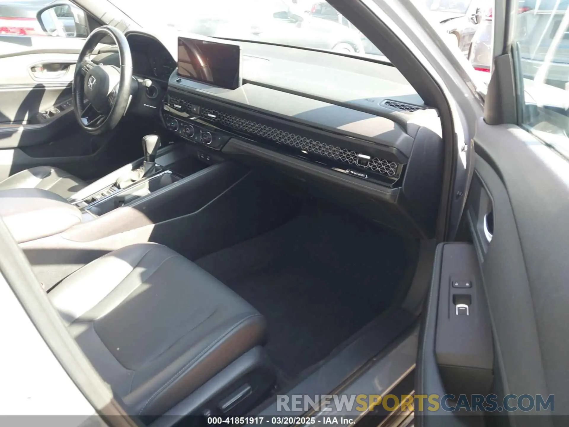 5 Photograph of a damaged car 1HGCY2F72PA003011 HONDA ACCORD 2023