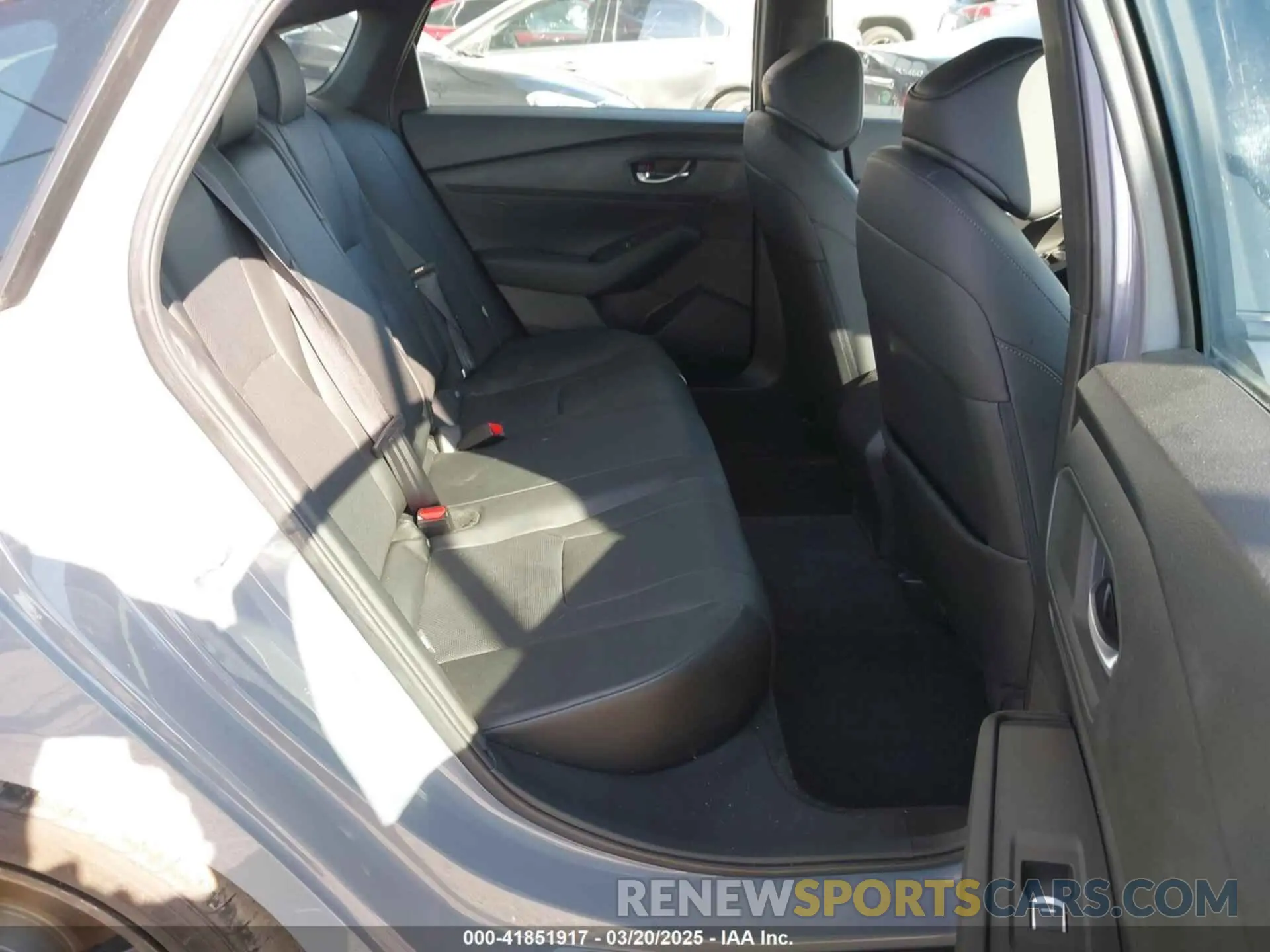 8 Photograph of a damaged car 1HGCY2F72PA003011 HONDA ACCORD 2023