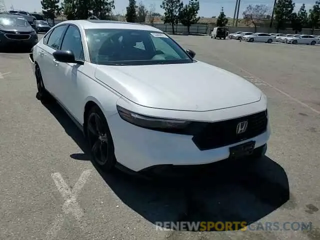 14 Photograph of a damaged car 1HGCY2F73PA002398 HONDA ACCORD 2023