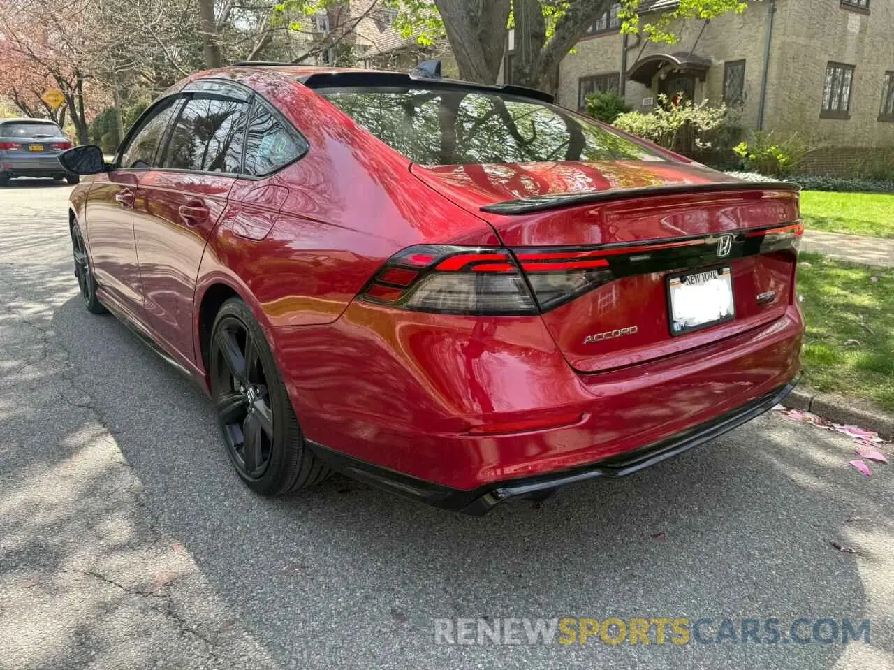 3 Photograph of a damaged car 1HGCY2F73PA039144 HONDA ACCORD 2023