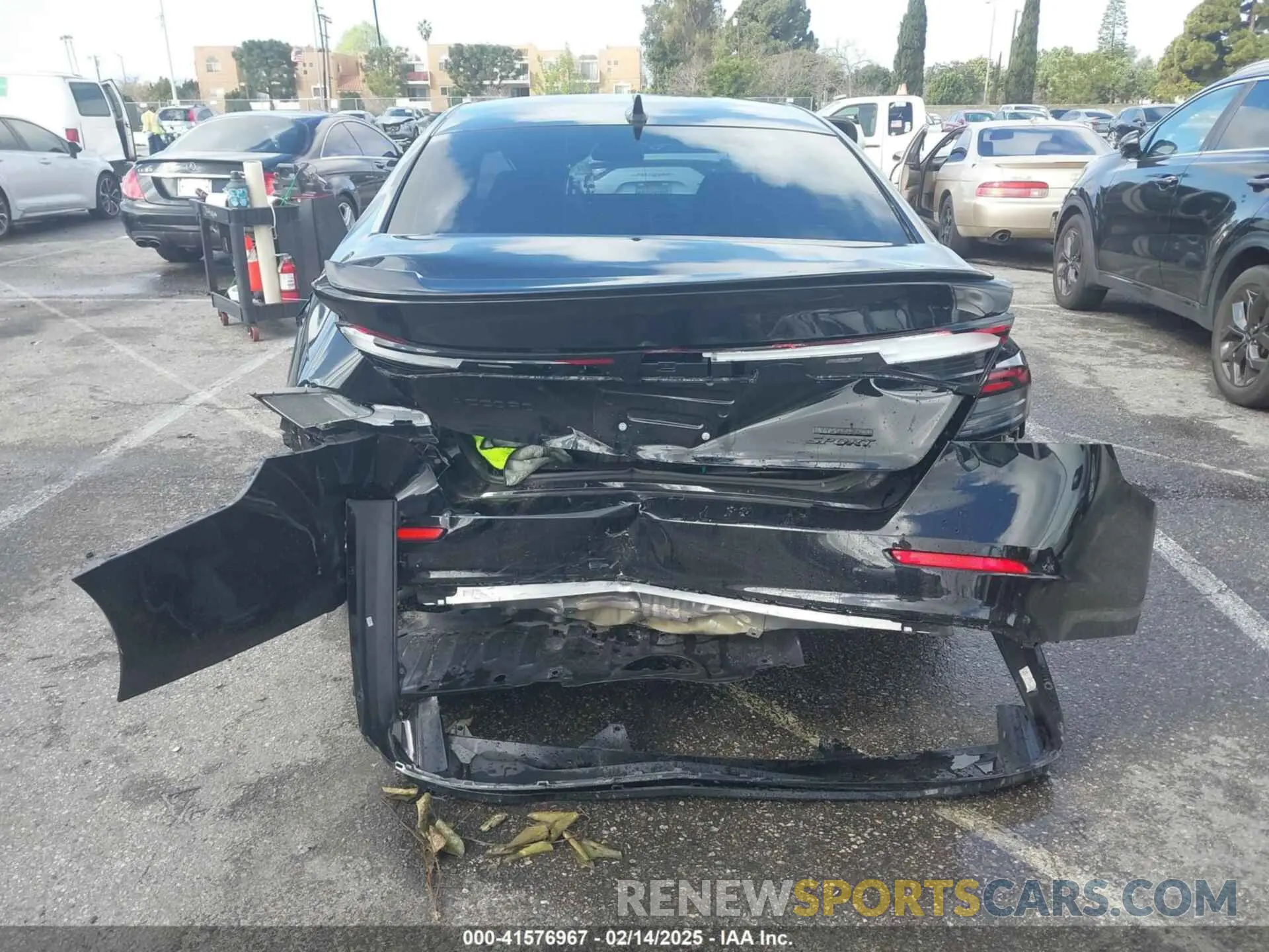 16 Photograph of a damaged car 1HGCY2F73PA039998 HONDA ACCORD 2023