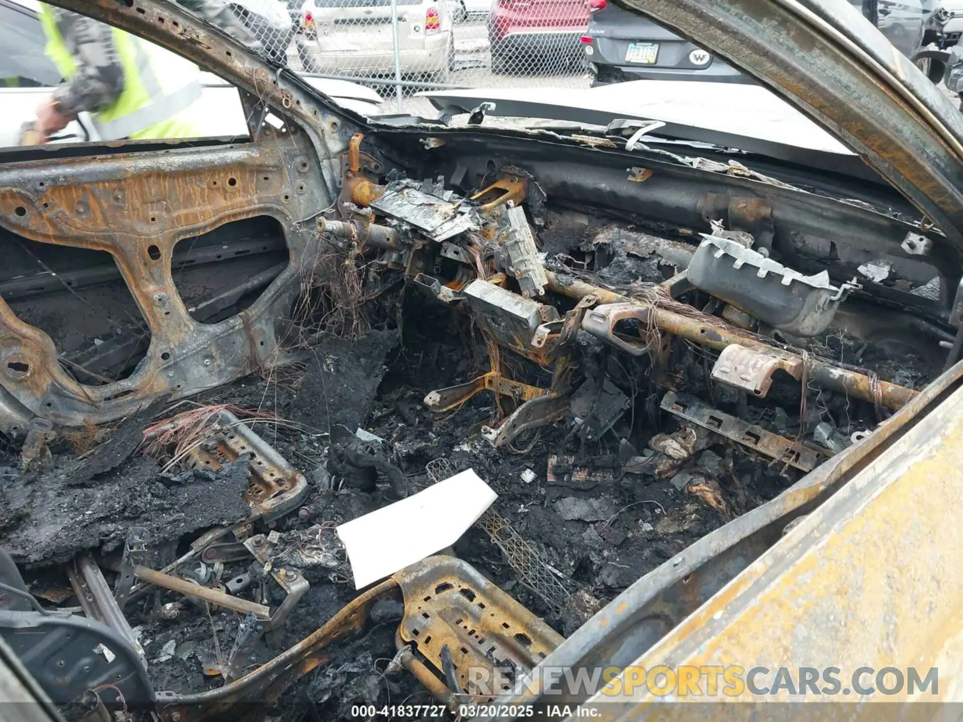 5 Photograph of a damaged car 1HGCY2F73PA048670 HONDA ACCORD 2023