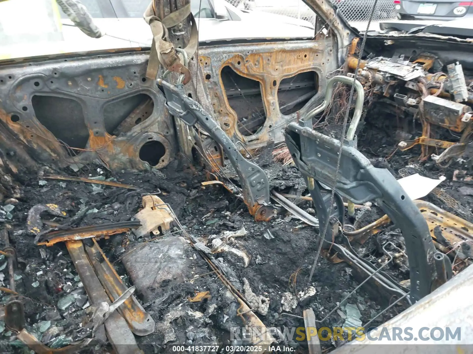8 Photograph of a damaged car 1HGCY2F73PA048670 HONDA ACCORD 2023