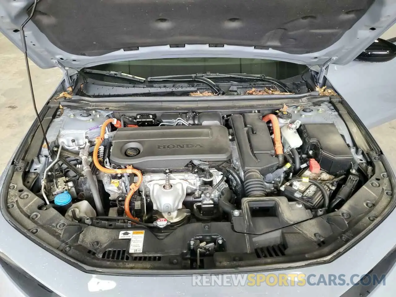 11 Photograph of a damaged car 1HGCY2F73PA064237 HONDA ACCORD 2023
