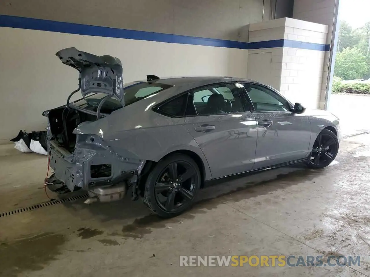 3 Photograph of a damaged car 1HGCY2F73PA064237 HONDA ACCORD 2023