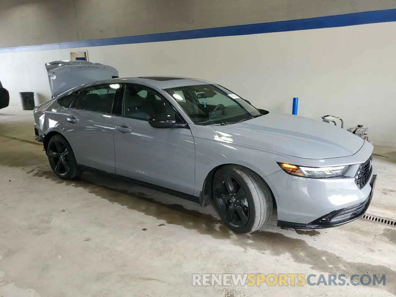 4 Photograph of a damaged car 1HGCY2F73PA064237 HONDA ACCORD 2023