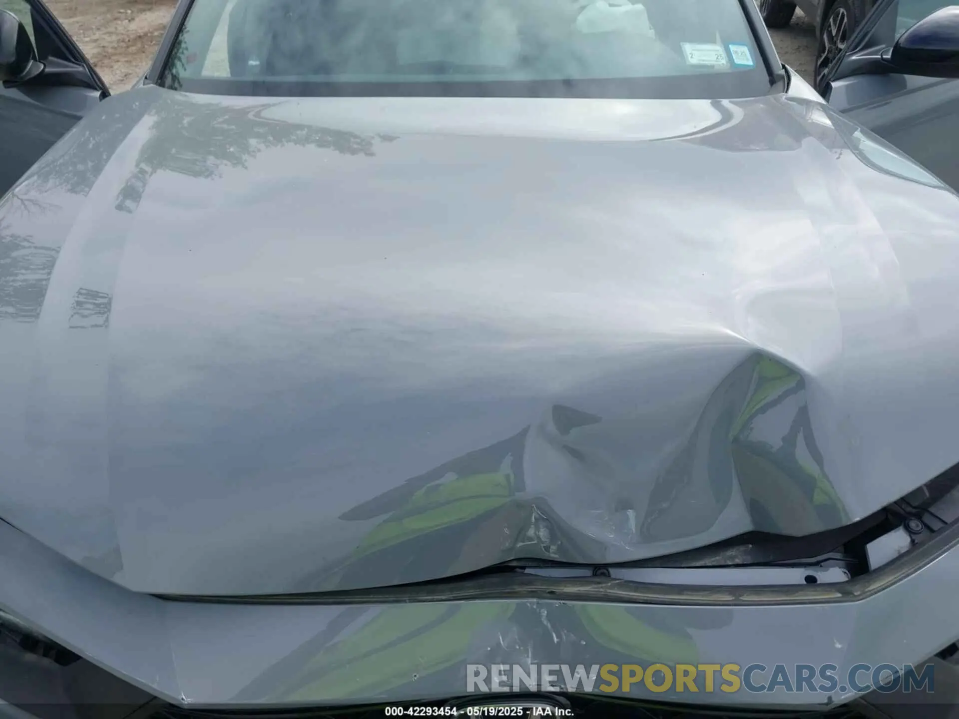 10 Photograph of a damaged car 1HGCY2F74PA002992 HONDA ACCORD 2023