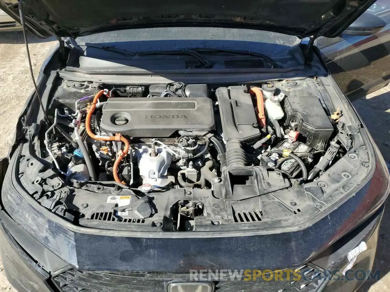 11 Photograph of a damaged car 1HGCY2F74PA019257 HONDA ACCORD 2023
