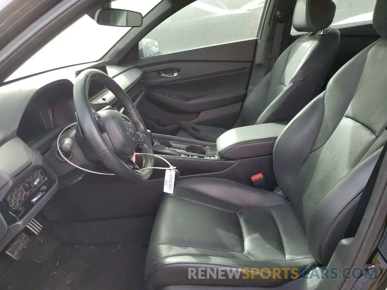 7 Photograph of a damaged car 1HGCY2F74PA019257 HONDA ACCORD 2023