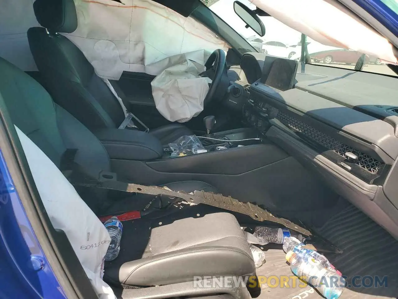 7 Photograph of a damaged car 1HGCY2F74PA024667 HONDA ACCORD 2023
