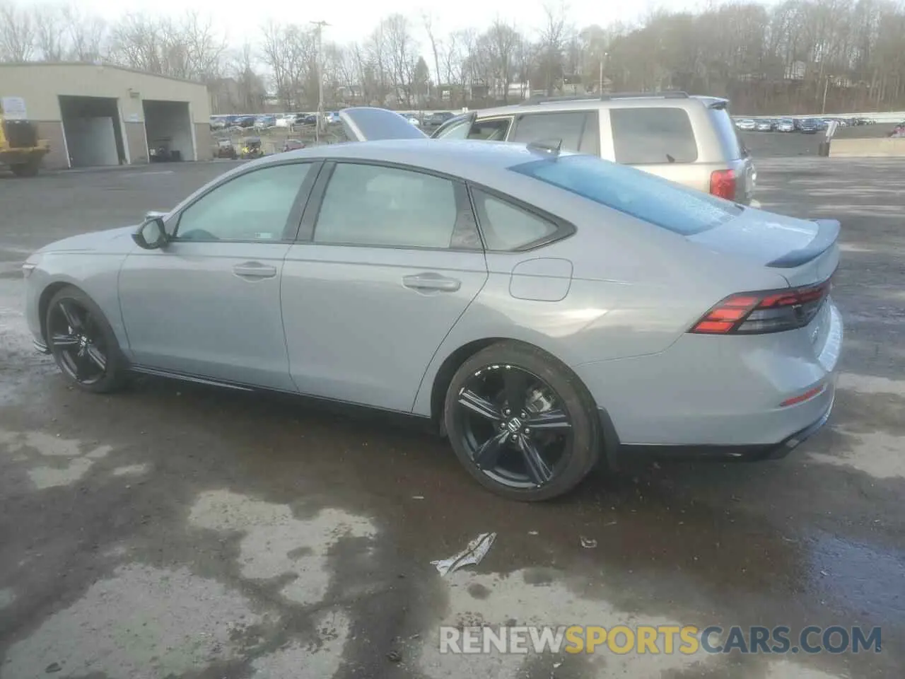 2 Photograph of a damaged car 1HGCY2F75PA027934 HONDA ACCORD 2023