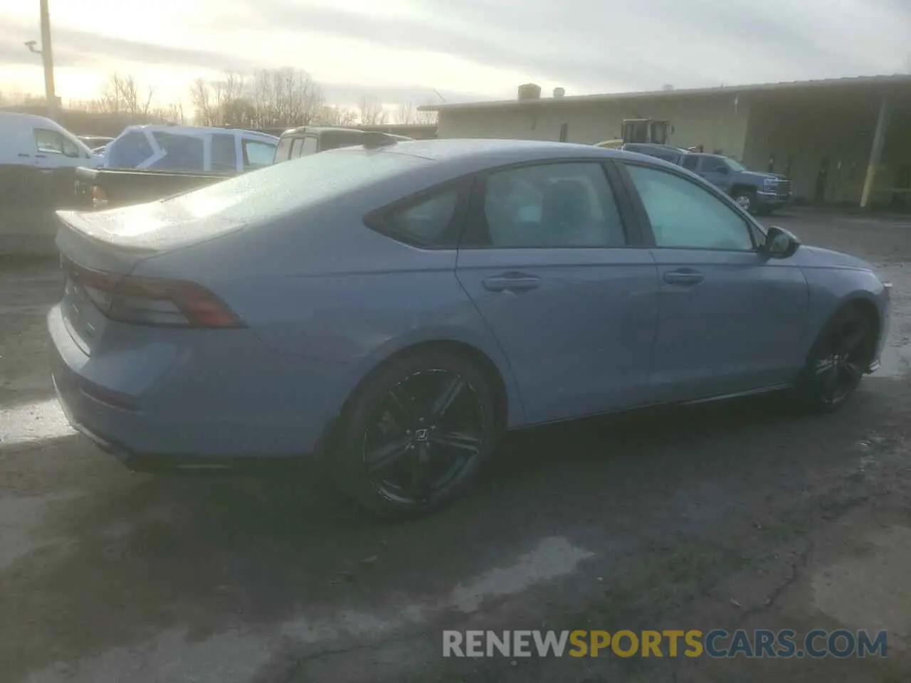 3 Photograph of a damaged car 1HGCY2F75PA027934 HONDA ACCORD 2023