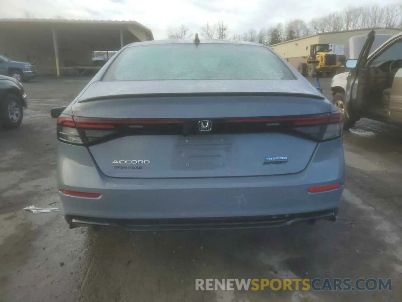 6 Photograph of a damaged car 1HGCY2F75PA027934 HONDA ACCORD 2023