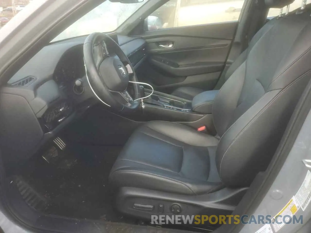 7 Photograph of a damaged car 1HGCY2F75PA027934 HONDA ACCORD 2023