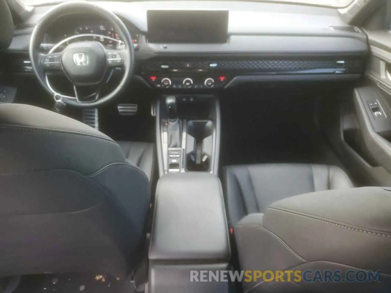 8 Photograph of a damaged car 1HGCY2F75PA027934 HONDA ACCORD 2023