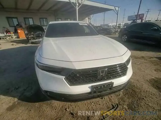 10 Photograph of a damaged car 1HGCY2F75PA038500 HONDA ACCORD 2023