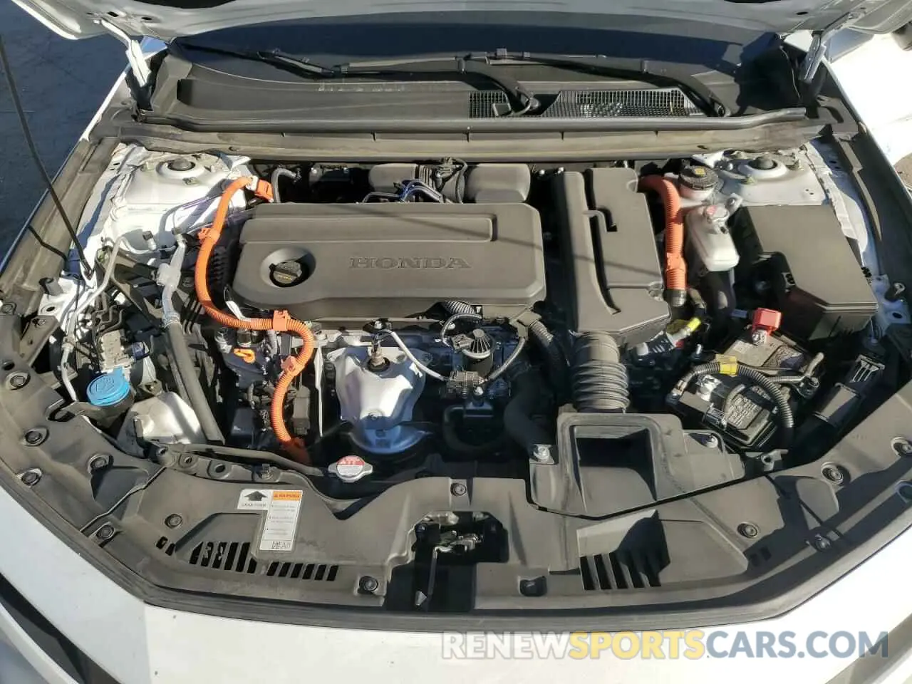 13 Photograph of a damaged car 1HGCY2F75PA038500 HONDA ACCORD 2023