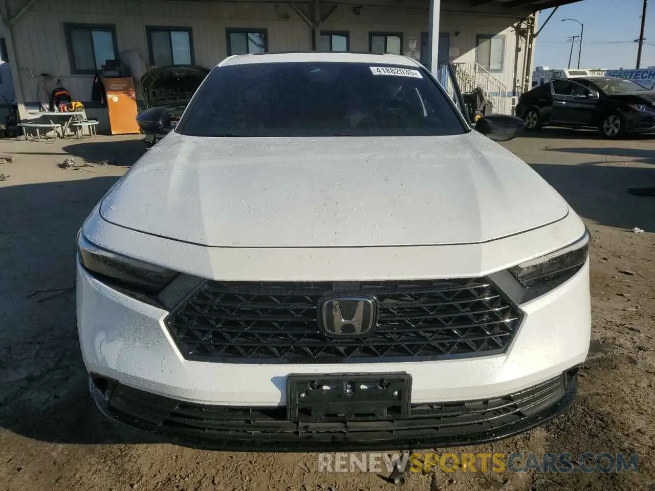 5 Photograph of a damaged car 1HGCY2F75PA038500 HONDA ACCORD 2023