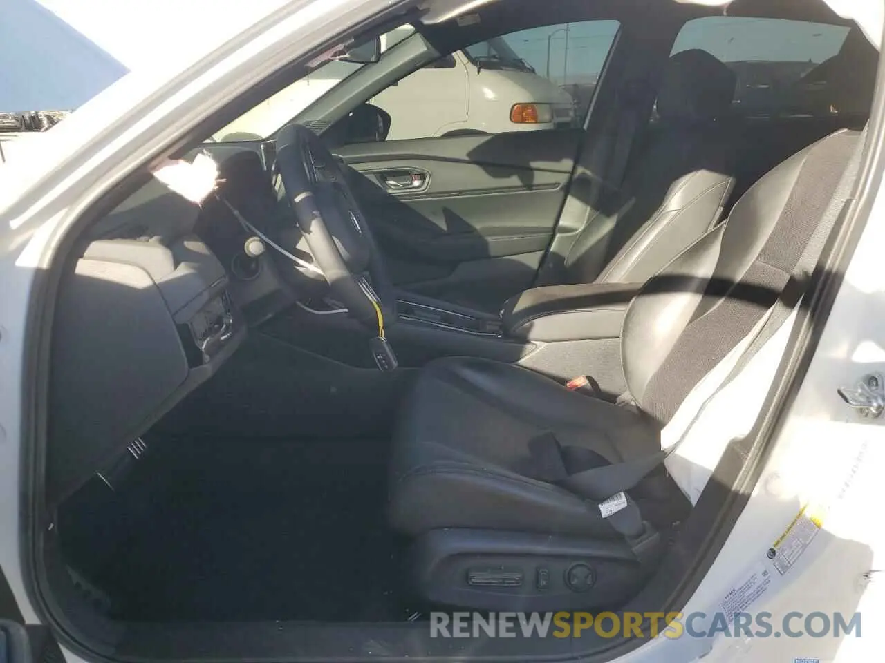 7 Photograph of a damaged car 1HGCY2F75PA038500 HONDA ACCORD 2023