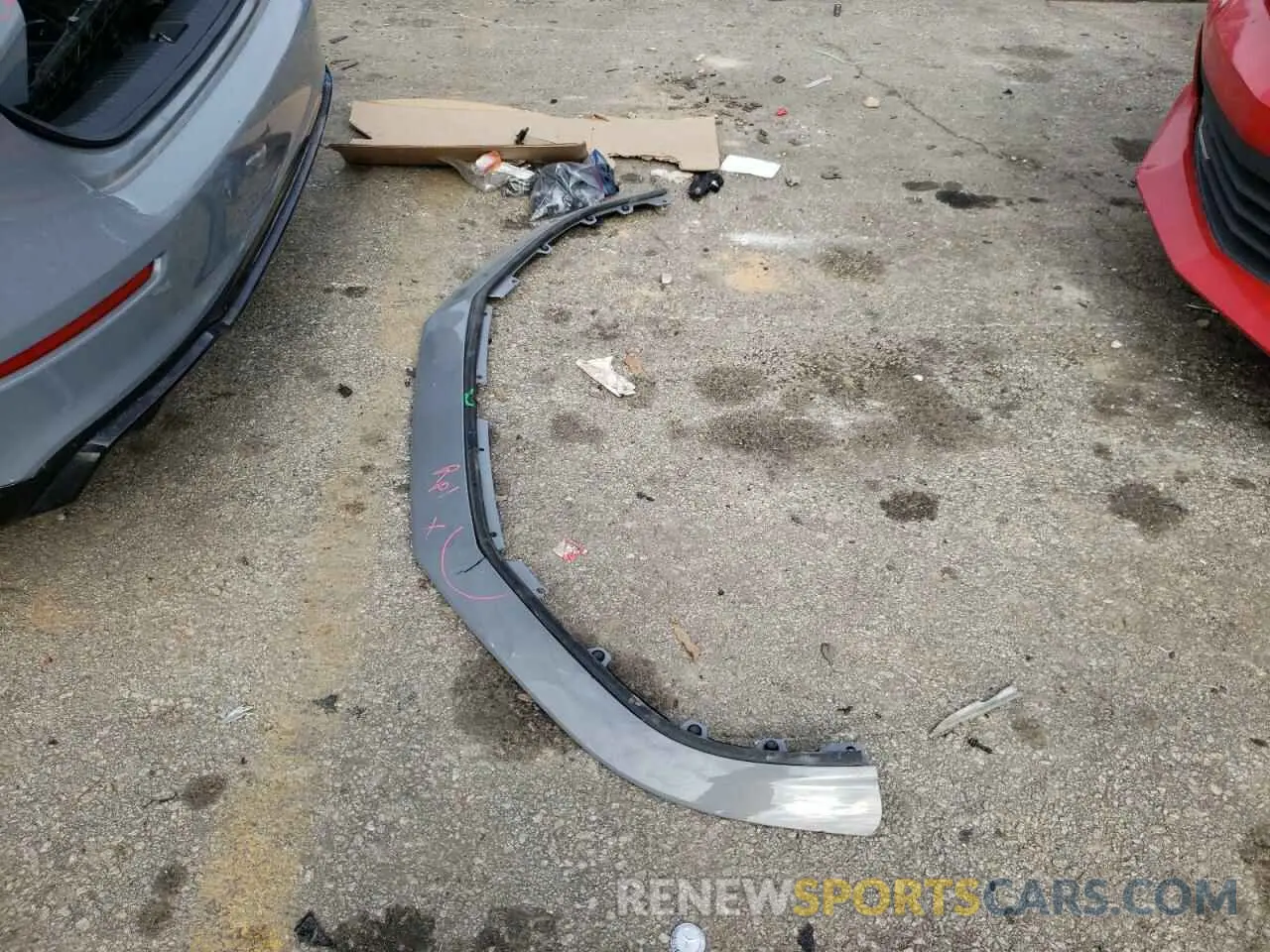 12 Photograph of a damaged car 1HGCY2F76PA019101 HONDA ACCORD 2023