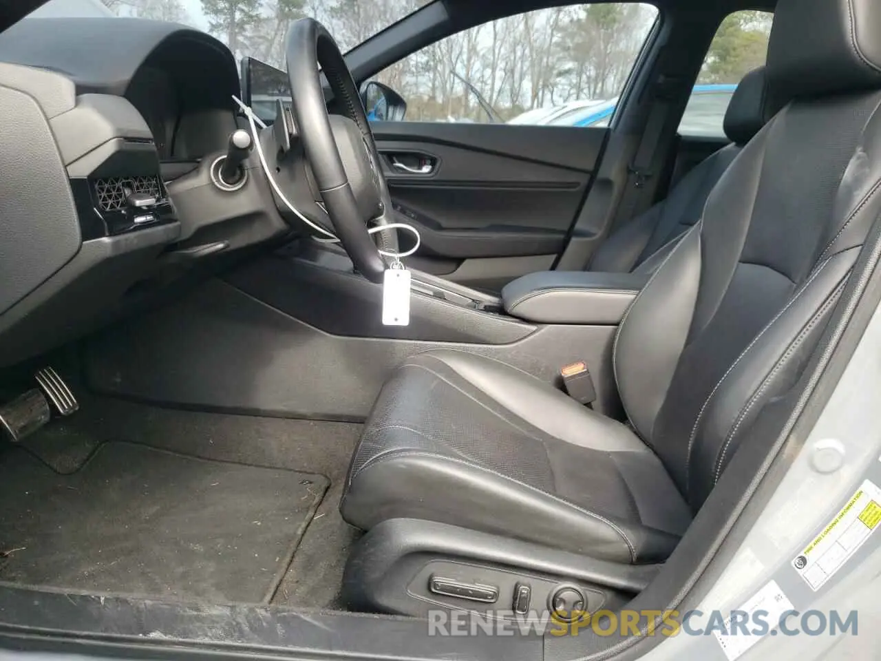 7 Photograph of a damaged car 1HGCY2F76PA019101 HONDA ACCORD 2023
