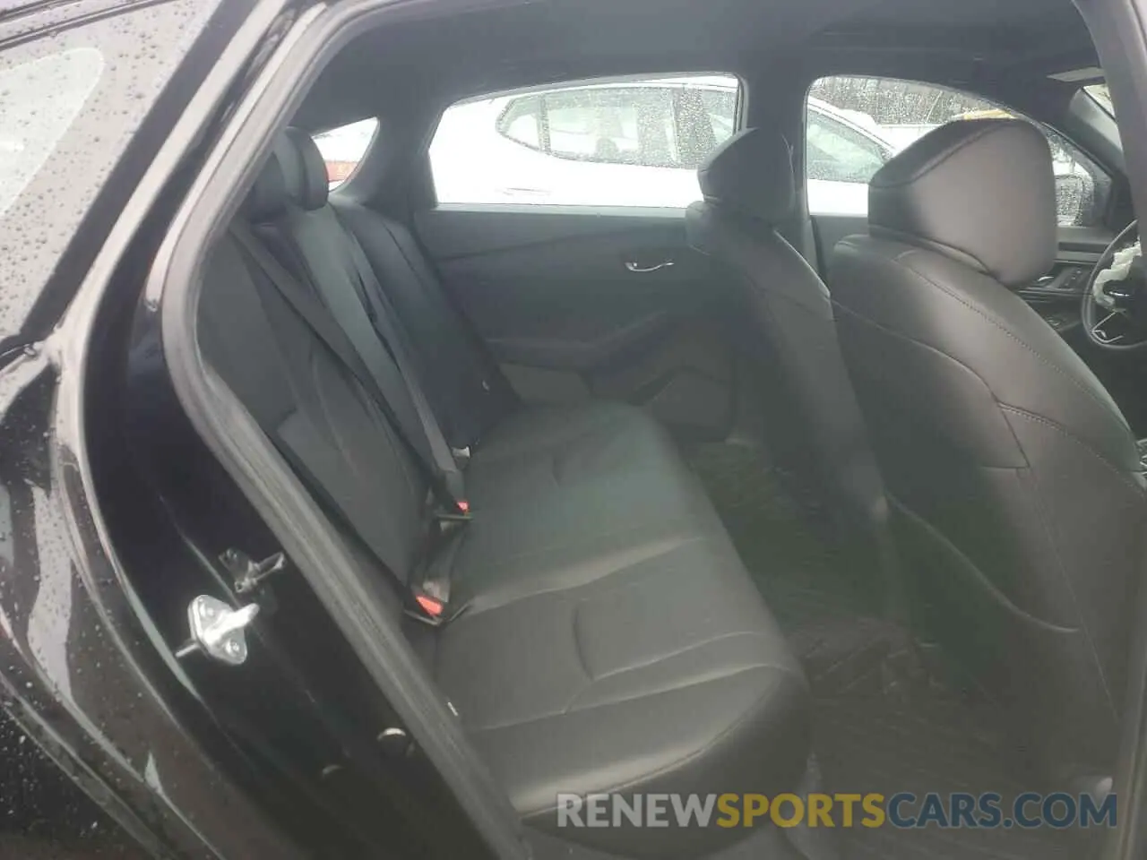 10 Photograph of a damaged car 1HGCY2F76PA039543 HONDA ACCORD 2023