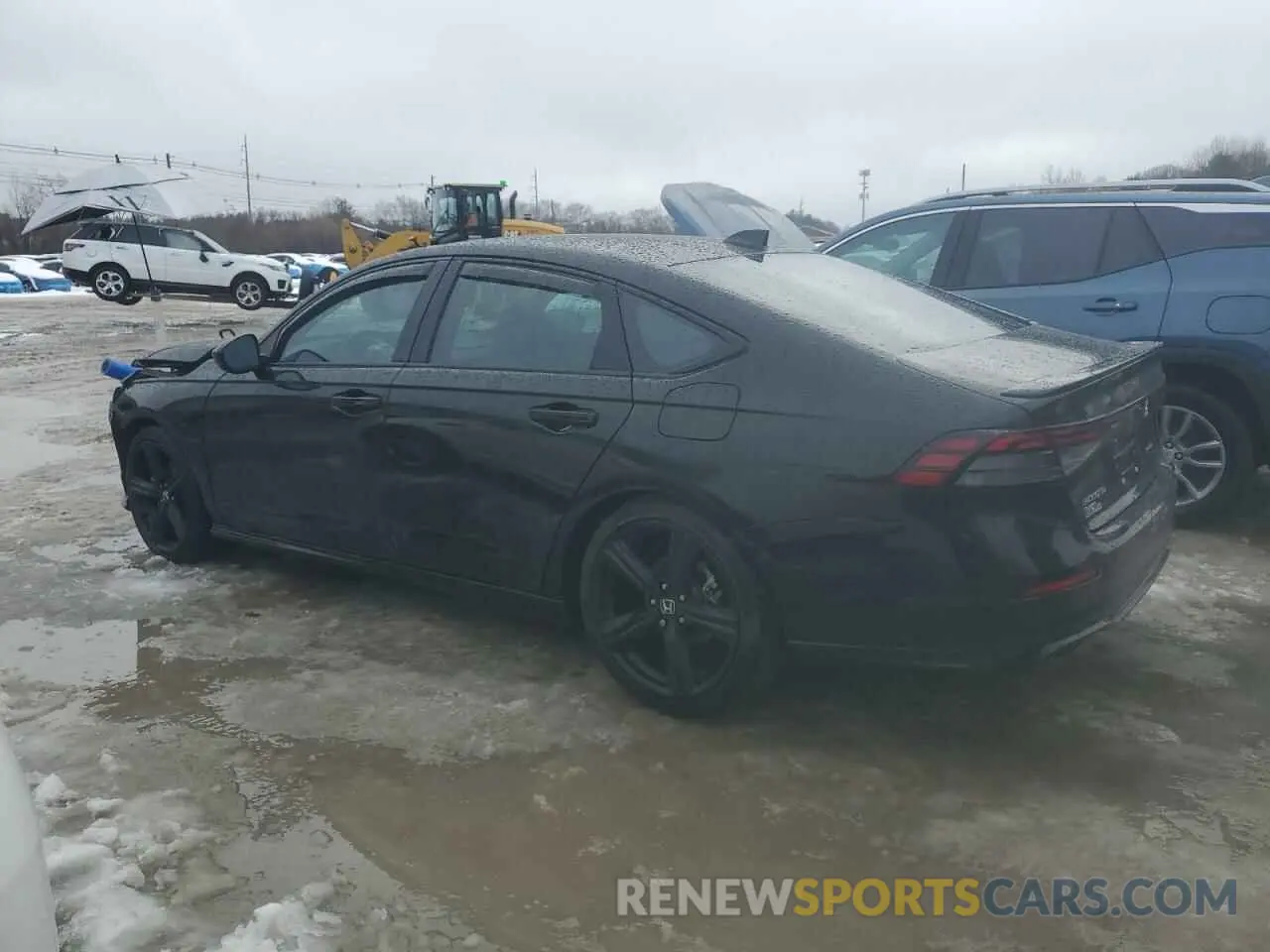 2 Photograph of a damaged car 1HGCY2F76PA039543 HONDA ACCORD 2023