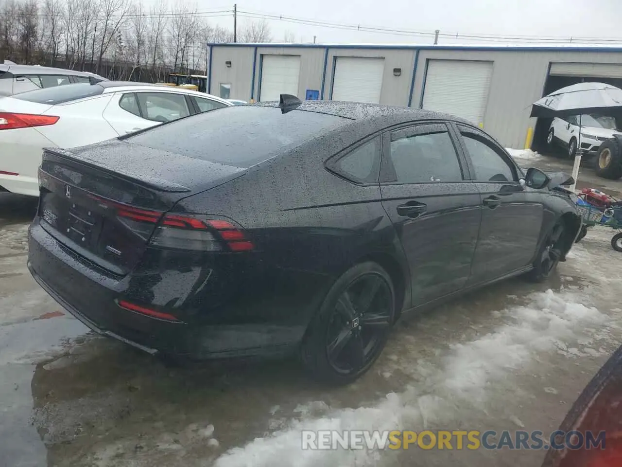 3 Photograph of a damaged car 1HGCY2F76PA039543 HONDA ACCORD 2023