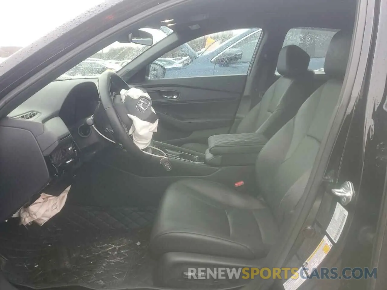 7 Photograph of a damaged car 1HGCY2F76PA039543 HONDA ACCORD 2023
