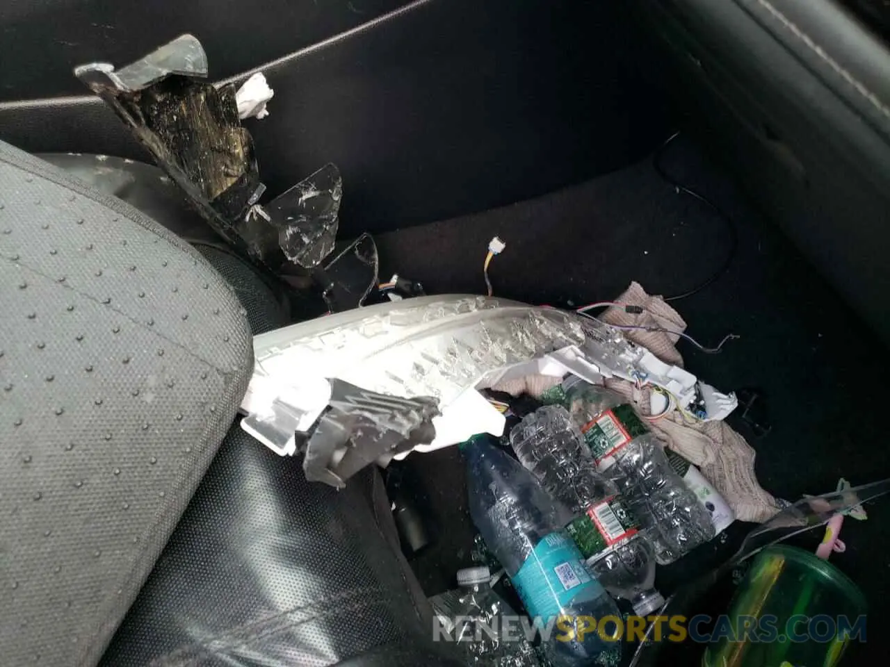 12 Photograph of a damaged car 1HGCY2F76PA049067 HONDA ACCORD 2023