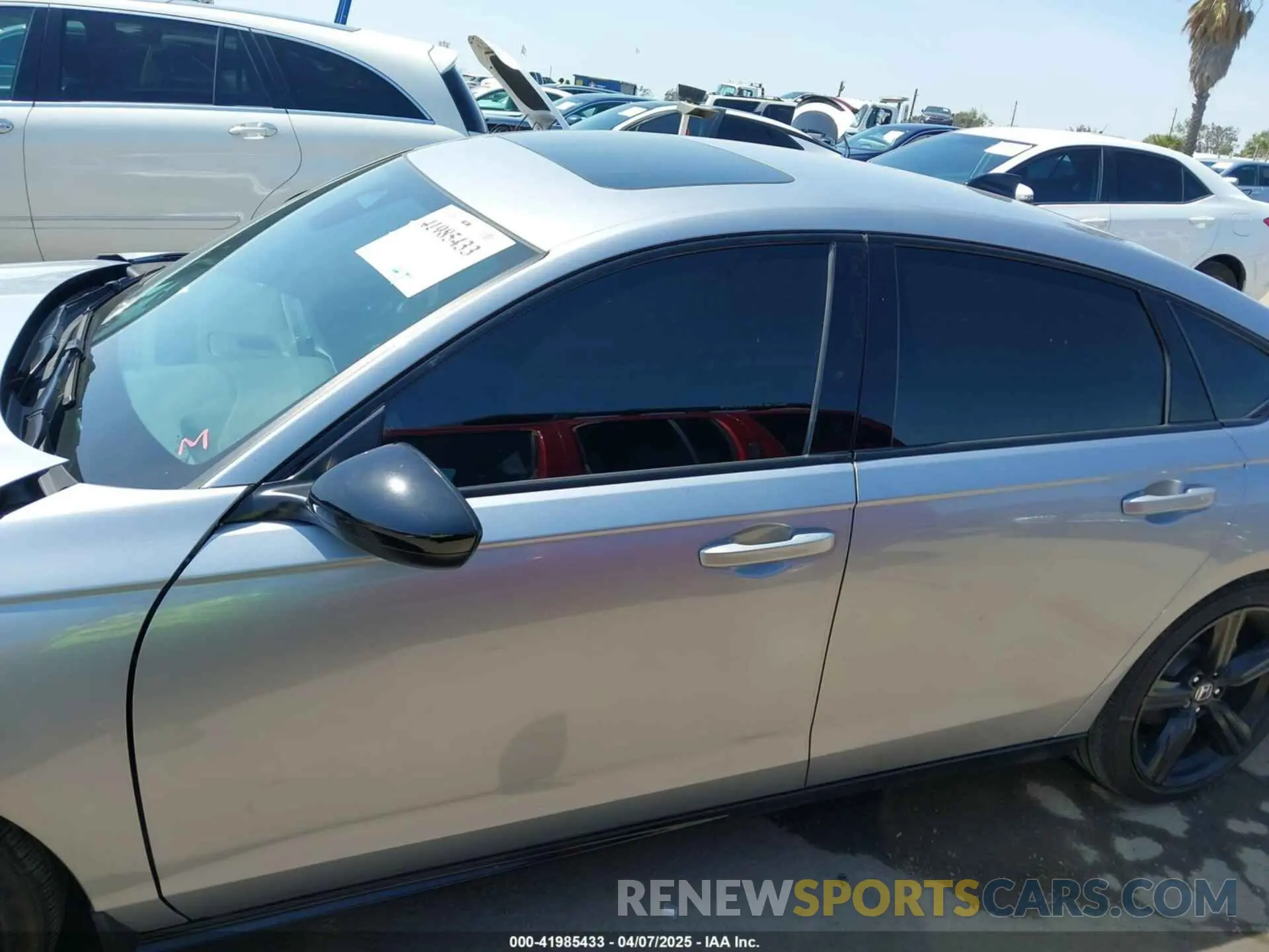 15 Photograph of a damaged car 1HGCY2F76PA049103 HONDA ACCORD 2023