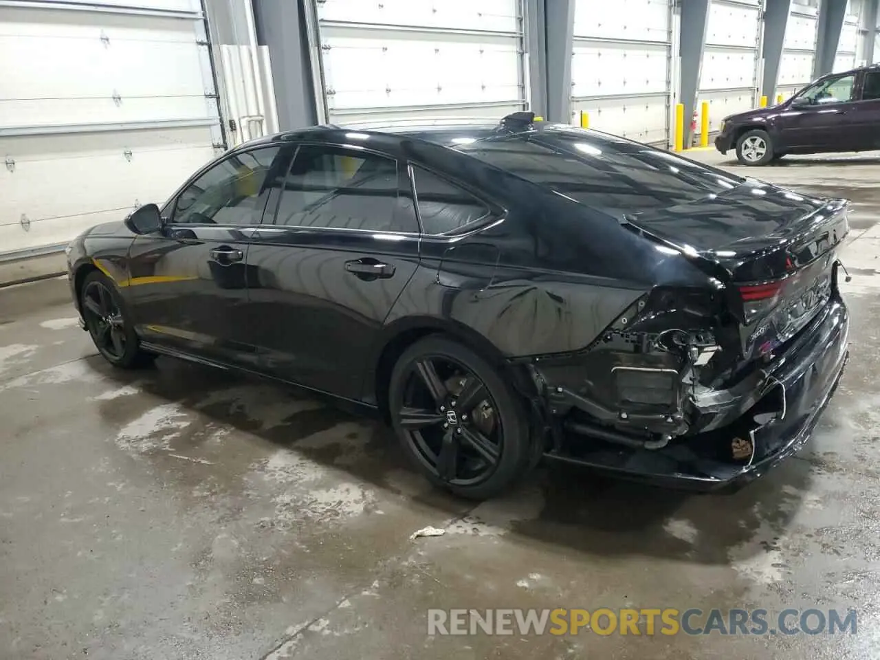 2 Photograph of a damaged car 1HGCY2F77PA015137 HONDA ACCORD 2023