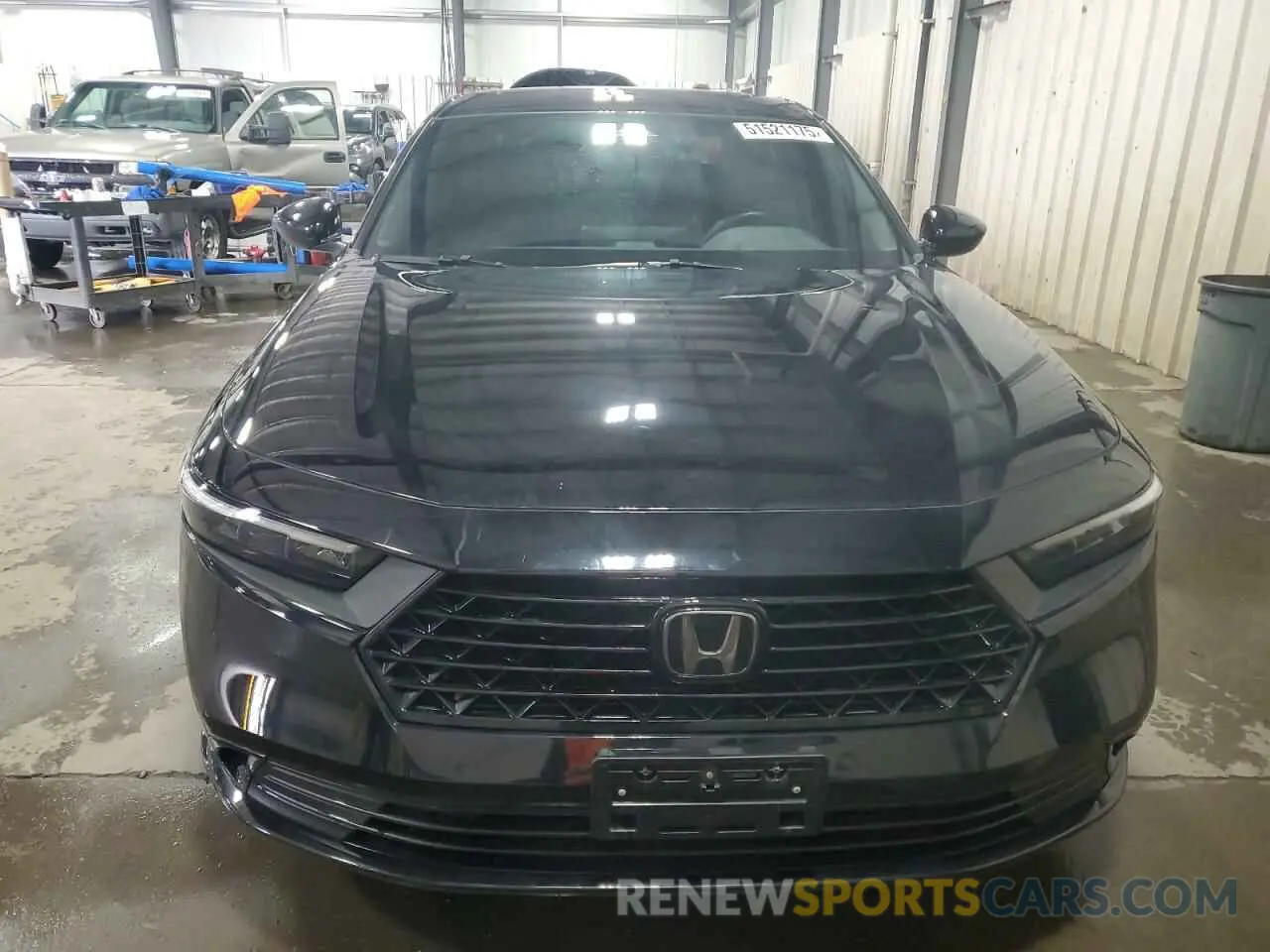 5 Photograph of a damaged car 1HGCY2F77PA015137 HONDA ACCORD 2023