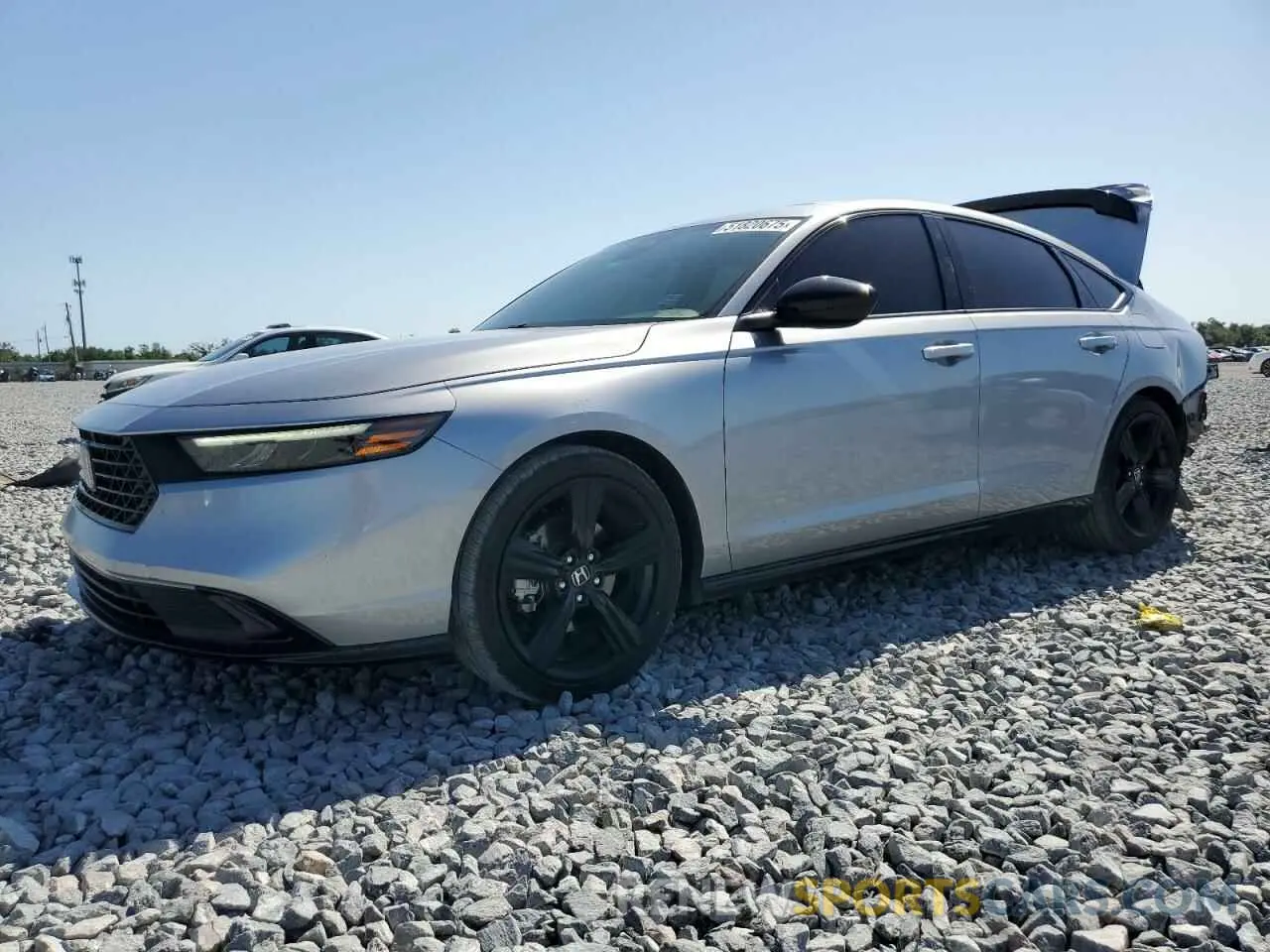 1 Photograph of a damaged car 1HGCY2F77PA028406 HONDA ACCORD 2023