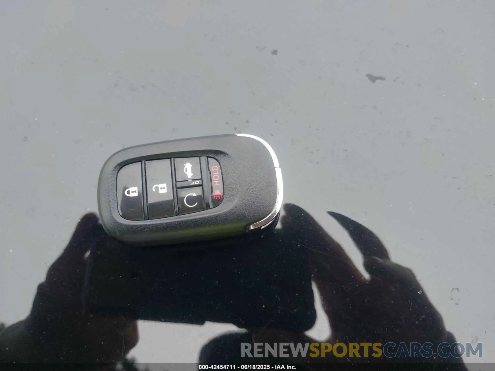 11 Photograph of a damaged car 1HGCY2F77PA034108 HONDA ACCORD 2023