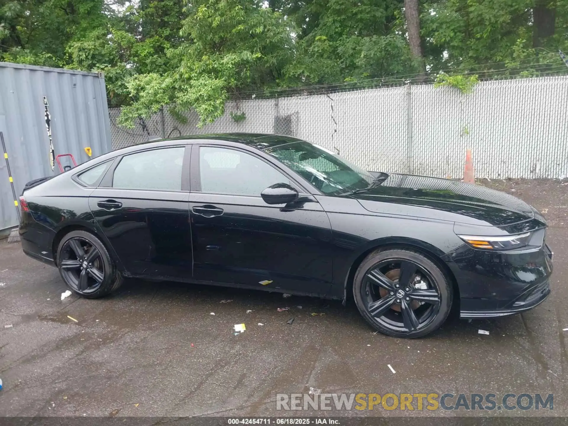 13 Photograph of a damaged car 1HGCY2F77PA034108 HONDA ACCORD 2023