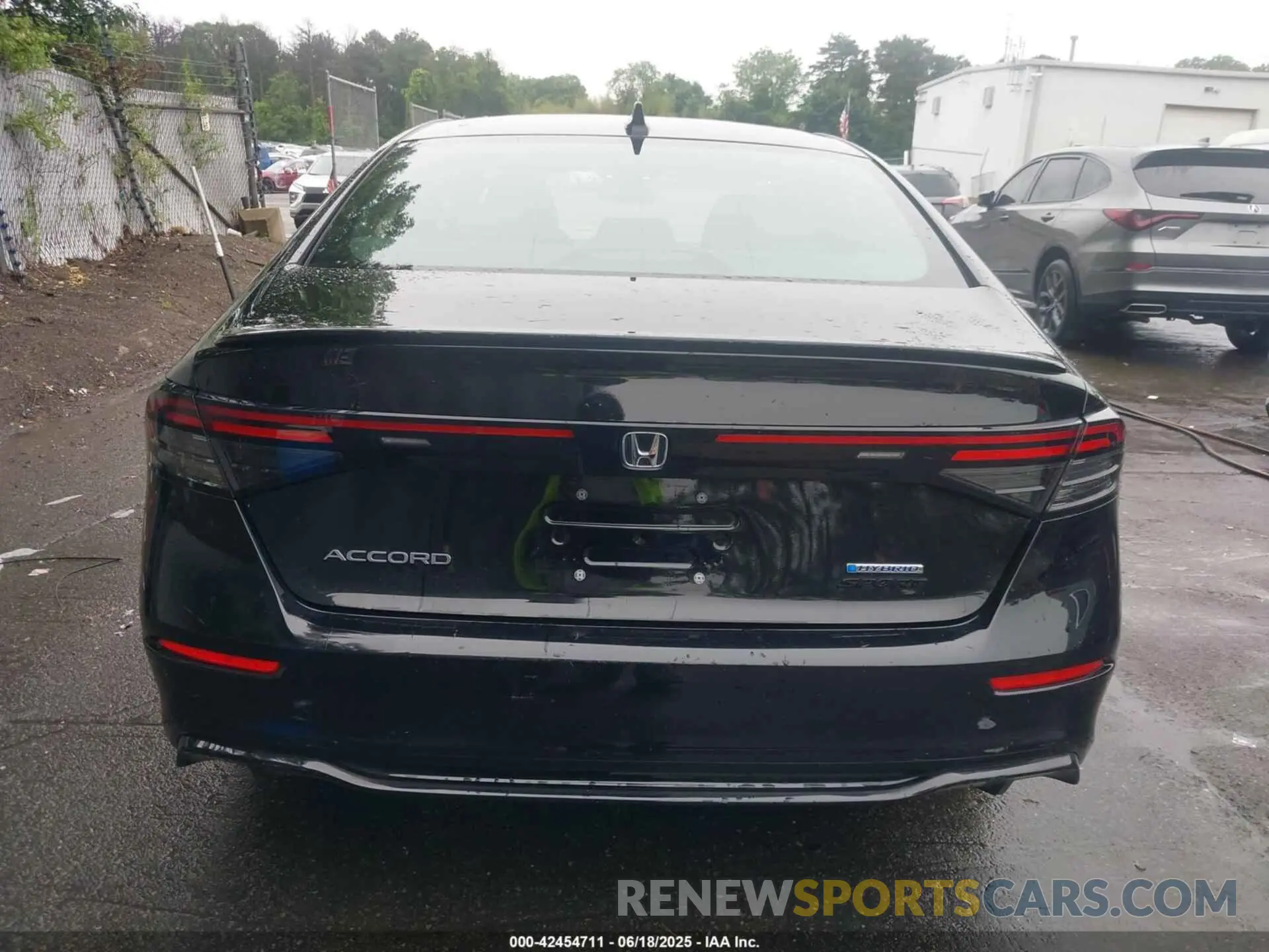 16 Photograph of a damaged car 1HGCY2F77PA034108 HONDA ACCORD 2023