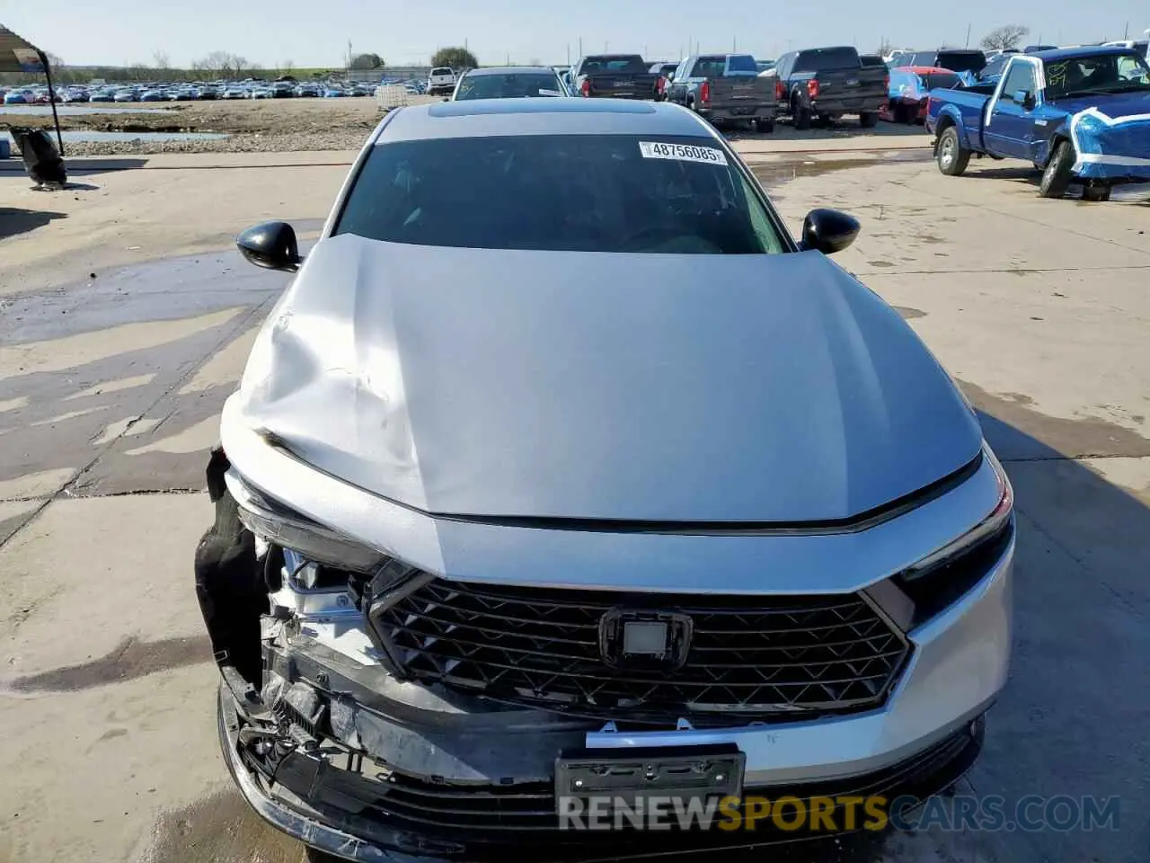 5 Photograph of a damaged car 1HGCY2F77PA038711 HONDA ACCORD 2023