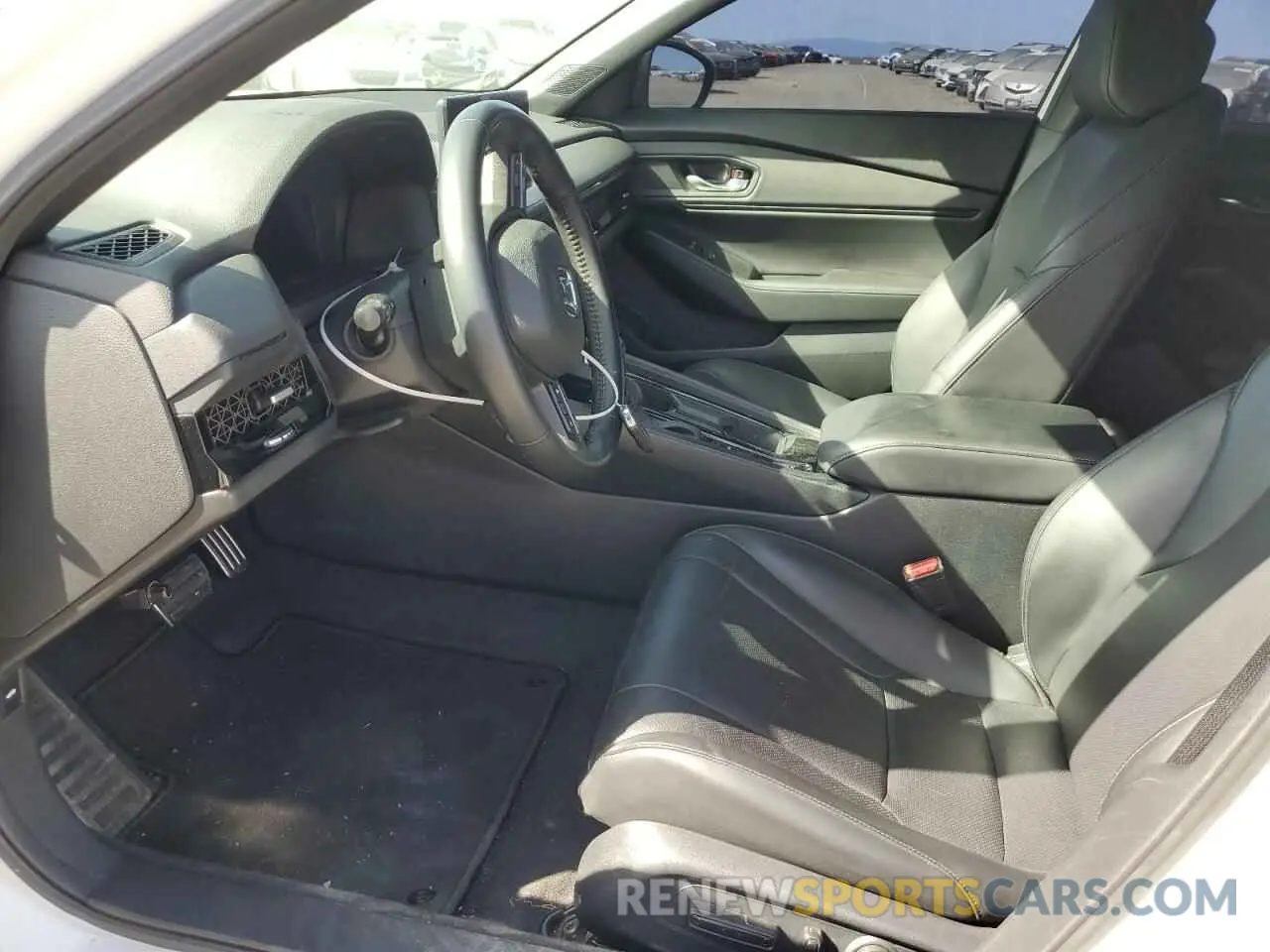 7 Photograph of a damaged car 1HGCY2F77PA047019 HONDA ACCORD 2023