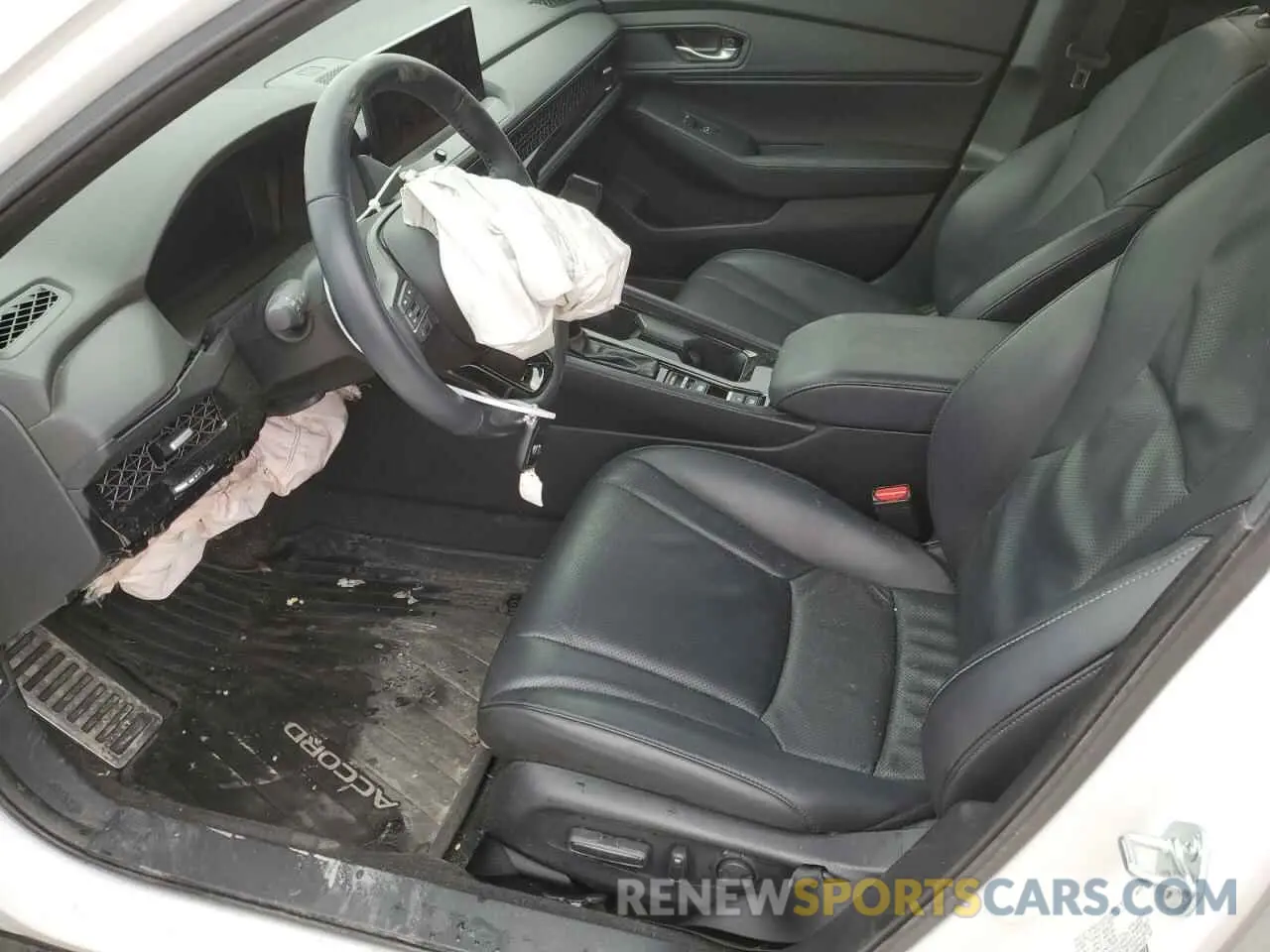 7 Photograph of a damaged car 1HGCY2F78PA061169 HONDA ACCORD 2023