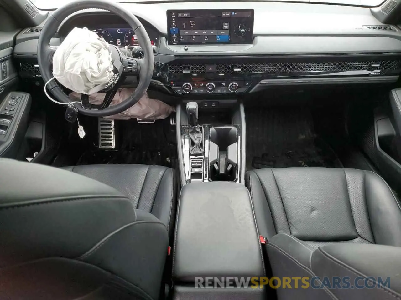 8 Photograph of a damaged car 1HGCY2F78PA061169 HONDA ACCORD 2023