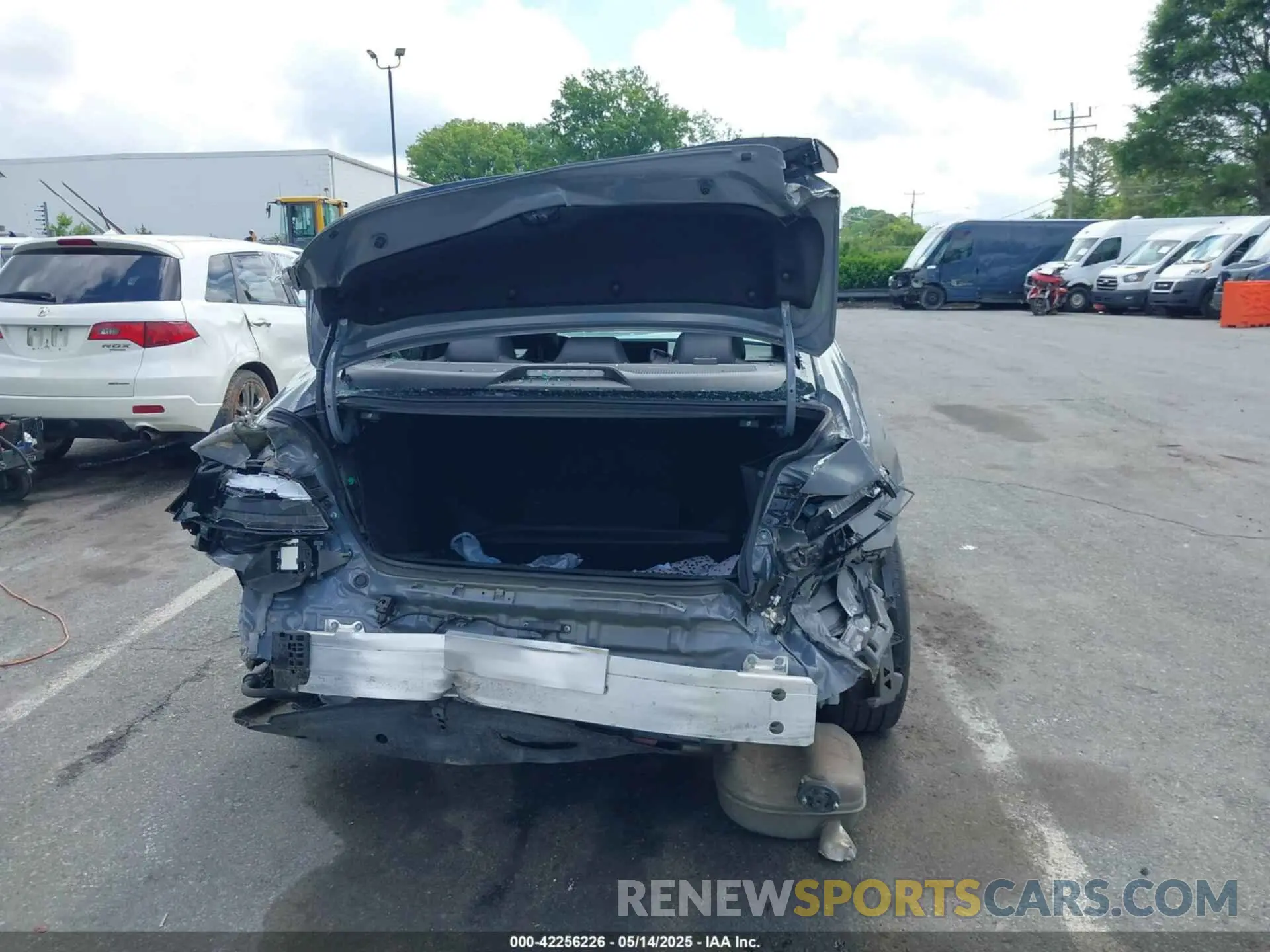 15 Photograph of a damaged car 1HGCY2F78PA064279 HONDA ACCORD 2023