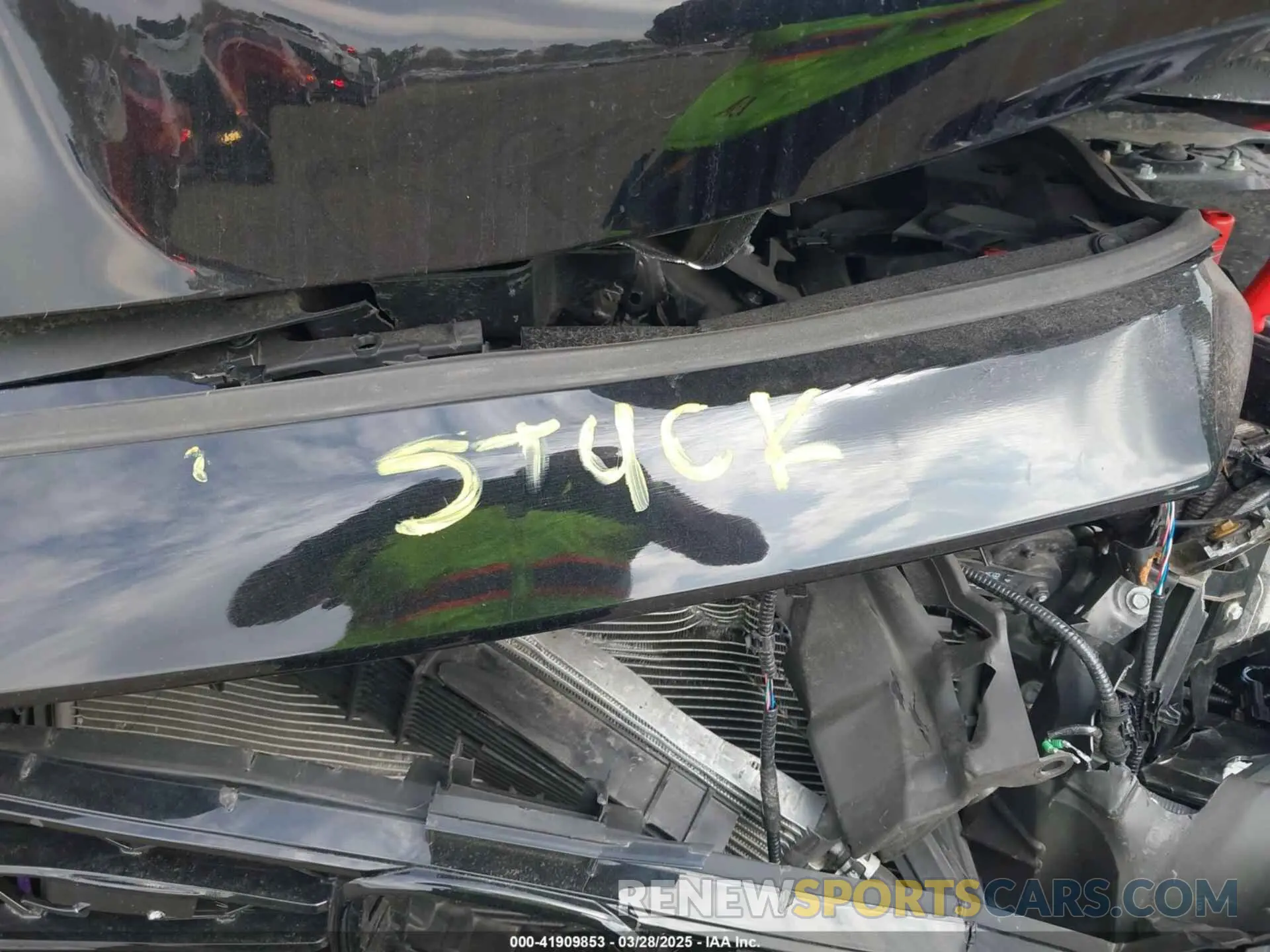 10 Photograph of a damaged car 1HGCY2F79PA004043 HONDA ACCORD 2023